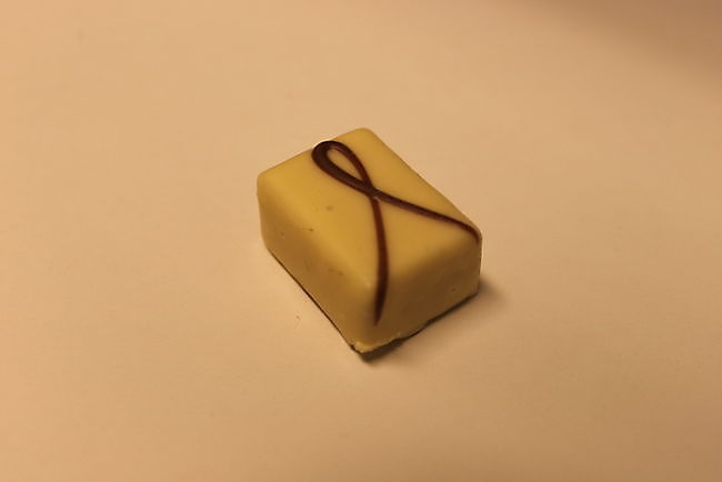 vanille bonbon - Chocovin Bonbons & Chocolade