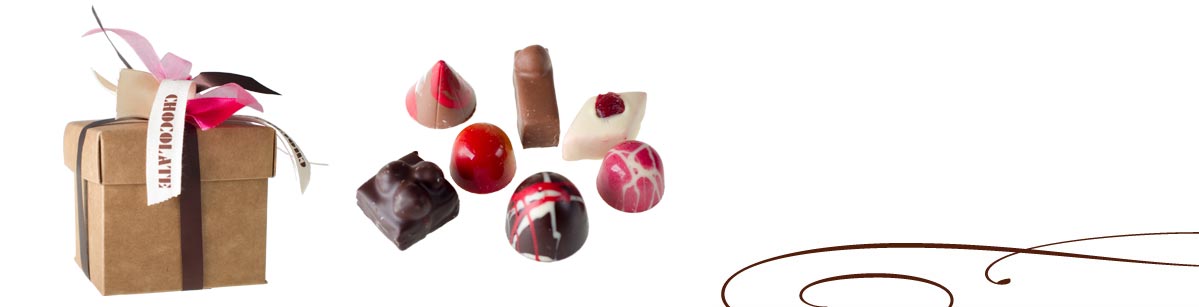 Mooi verpakt, leuk om te geven - Chocovin Bonbons & Chocolade