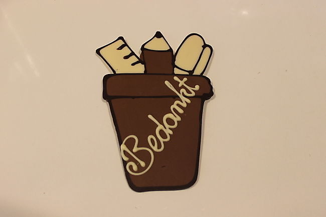 Bedankjes - Chocovin Bonbons & Chocolade