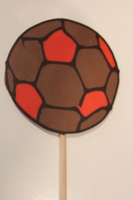 WK 2014 - Chocovin Bonbons & Chocolade