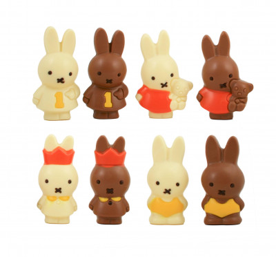 Nijntje Miffy - Chocovin Bonbons & Chocolade