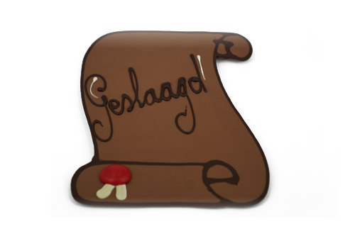 Geslaagden 2024 - Chocovin Bonbons & Chocolade