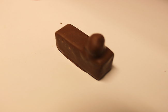 mokka balkje - Chocovin Bonbons & Chocolade