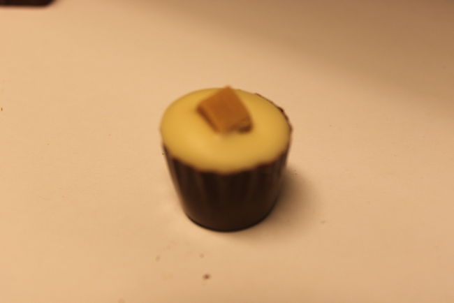 caramel cupje