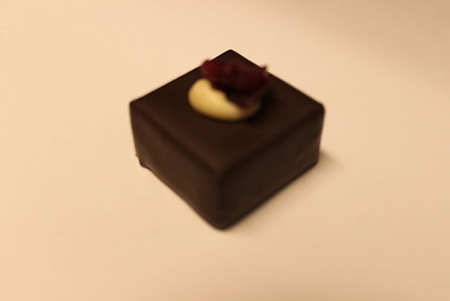 frambozen - Chocovin Bonbons & Chocolade
