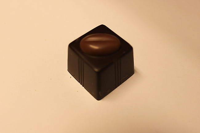 mokka puur - Chocovin Bonbons & Chocolade