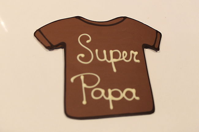 papa - Chocovin Bonbons & Chocolade