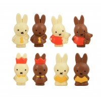 nijntje klein, Miffy little - Chocovin Bonbons & Chocolade