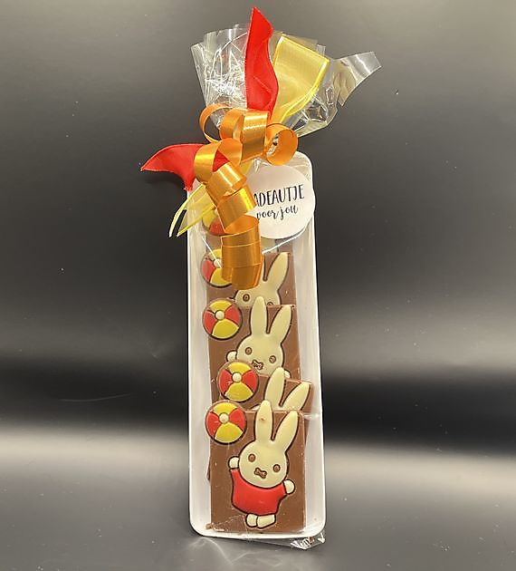 Nijntje? Miffy cadeau - Chocovin Bonbons & Chocolade