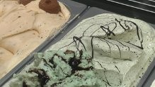 zon,zon en nog eens zon - Chocovin Bonbons & Chocolade Winschoten