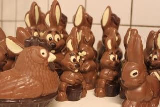 Zaterdag 5 april 10.00 uur - Chocovin Bonbons & Chocolade Winschoten