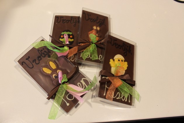 Paasdagen - Chocovin Bonbons & Chocolade Winschoten