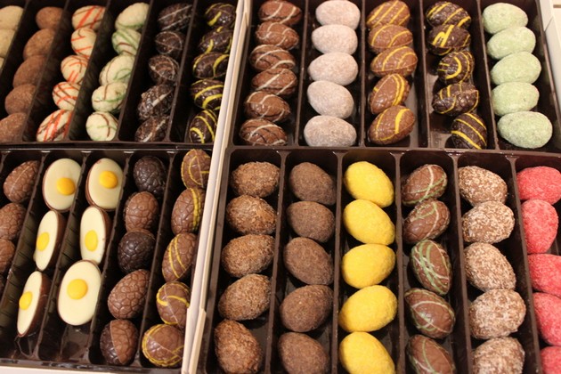 Zondag OPEN! - Chocovin Bonbons & Chocolade Winschoten