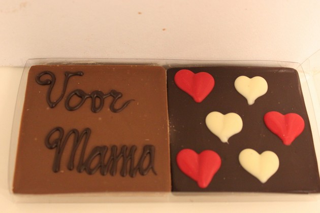 Moederdag - Chocovin Bonbons & Chocolade Winschoten