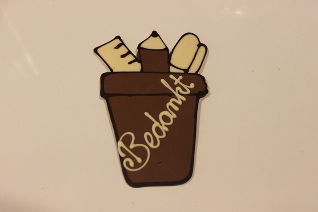 Bedankjes - Chocovin Bonbons & Chocolade Winschoten