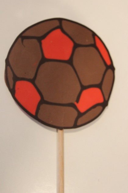 WK 2014 - Chocovin Bonbons & Chocolade Winschoten