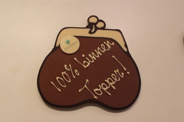 logo chocolade en bonbons - Chocovin Bonbons & Chocolade Winschoten