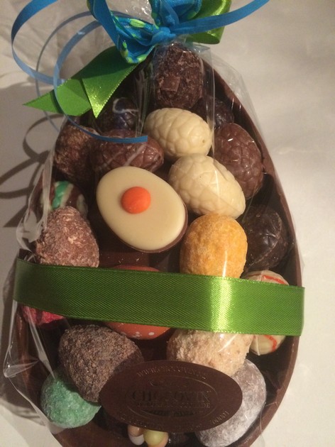Pasen - Chocovin Bonbons & Chocolade Winschoten