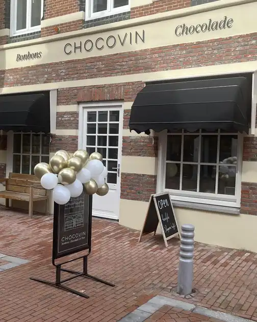 De nieuwe winkel van Chocovin is open! - Chocovin Bonbons & Chocolade Winschoten