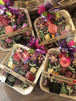 Onze bonbons en chocolade - Chocovin Bonbons & Chocolade Winschoten