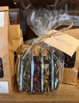 Theeproeverijtje - Chocovin Bonbons & Chocolade Winschoten