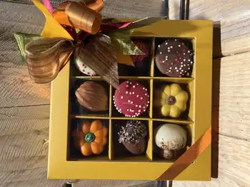 Herfst - Chocovin Bonbons & Chocolade Winschoten