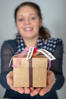 Chocovin handgemaakte bonbons en chocolade - Chocovin Bonbons & Chocolade Winschoten